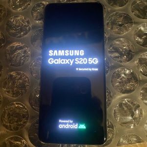 SAMSUNG GALAXY S20 5G 128GB UNLOCKED